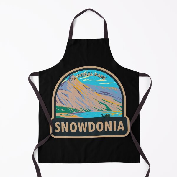 Item preview, Snowdonia National Park Wales Lake Glaslyn designed and sold by KrisSidDesigns.