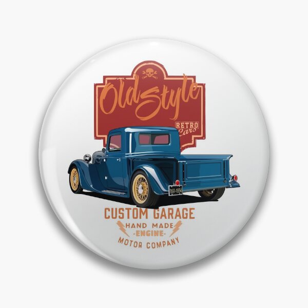 Item preview, Hot Rod Pick Up designed and sold by Akira-31.