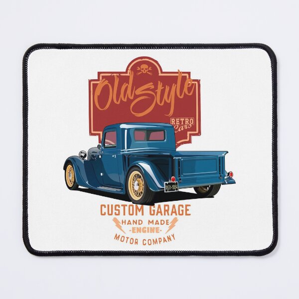 Item preview, Hot Rod Pick Up designed and sold by Akira-31.