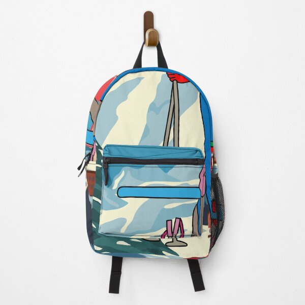 Item preview, Skier Snow Mountains Extreme Sport designed and sold by flofin.