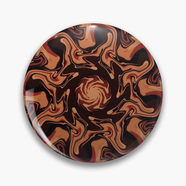 Item preview, Marvellous Marble Mandala: Clay  designed and sold by PrintInks.