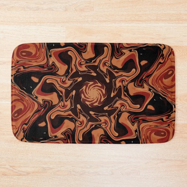Item preview, Marvellous Marble Mandala: Clay  designed and sold by PrintInks.