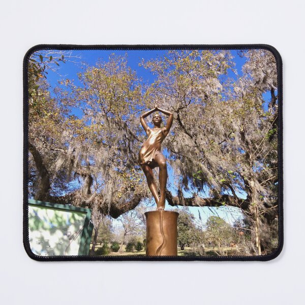 Item preview, Dancer Amongst the Spanish Moss designed and sold by Yviemakes.
