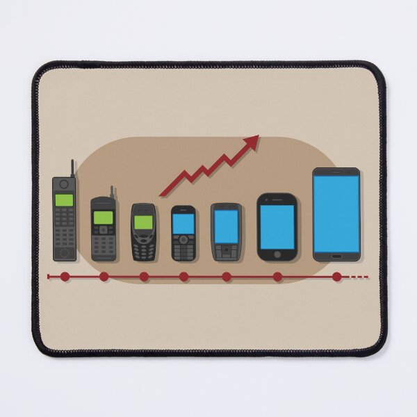 Item preview, mobile phone evolution designed and sold by psychoshadow.