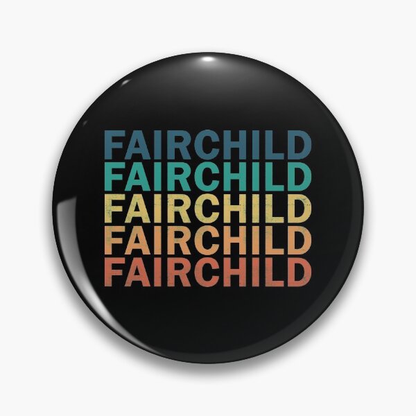 Item preview, Fairchild Name T Shirt - Fairchild Vintage Retro Fairchild Name Gift Item Tee designed and sold by omodong176.