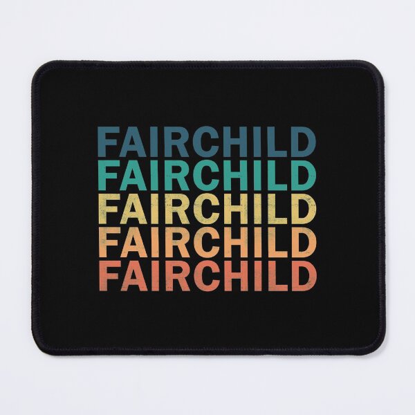 Item preview, Fairchild Name T Shirt - Fairchild Vintage Retro Fairchild Name Gift Item Tee designed and sold by omodong176.