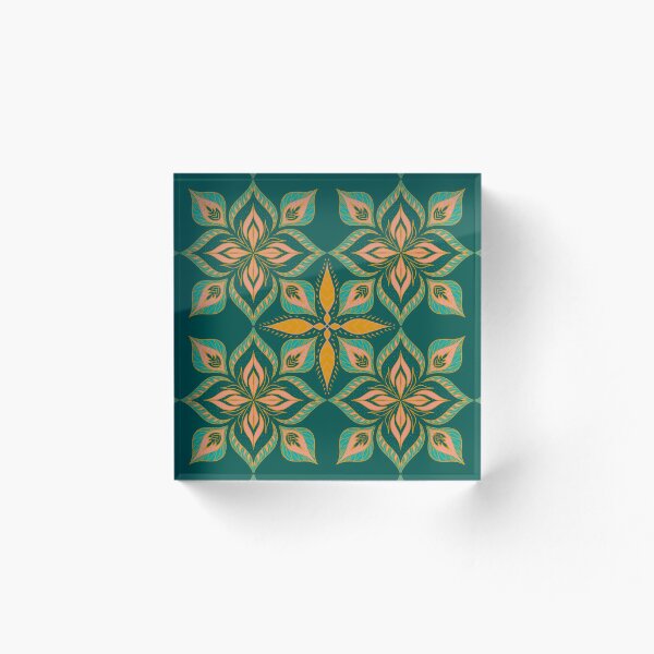 Item preview, Ethnic seamless pattern designed and sold by EWIKA By Ekawit.