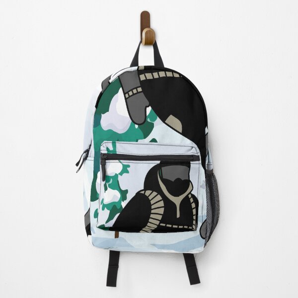 Item preview, Skier Snow Mountains Extreme Sport designed and sold by flofin.
