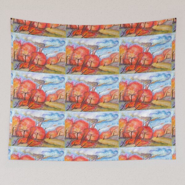 Item preview, The Autumn designed and sold by Igorsalik.