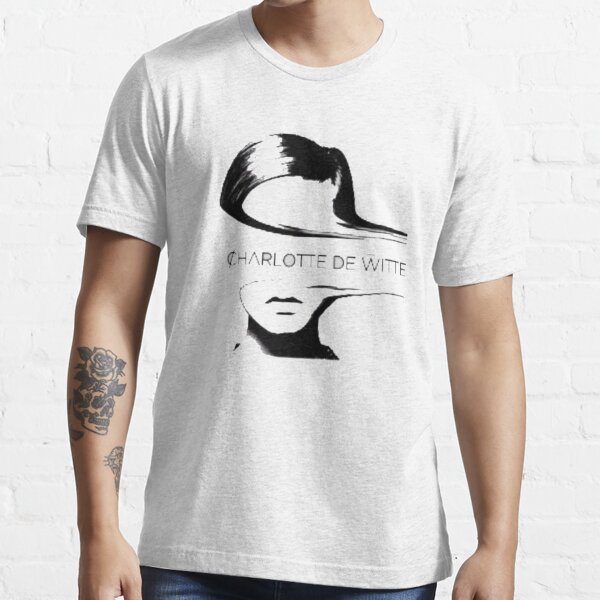 *EXCLUSIVE* Best Selling Charlotte De Witte Essential T-Shirt