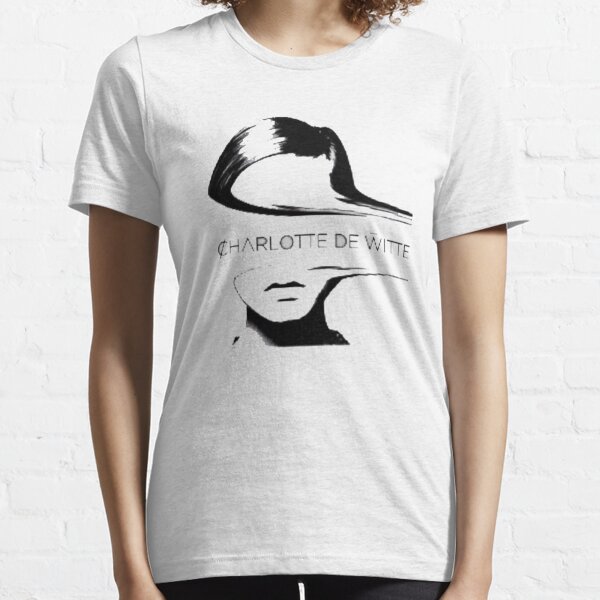 *EXCLUSIF* Meilleure vente Charlotte De Witte T-shirt essentiel