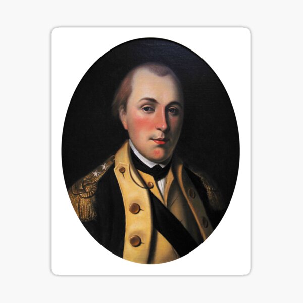 Item preview, Lafayette designed and sold by Friendsheyho.