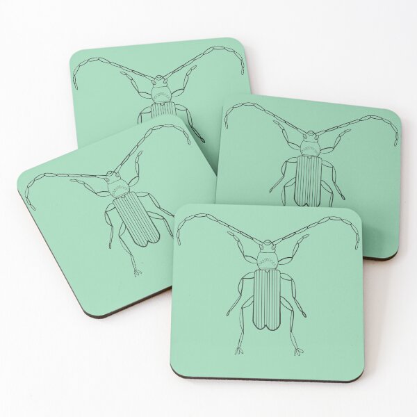 Item preview, Creepy Crawler Green designed and sold by ledalinda.