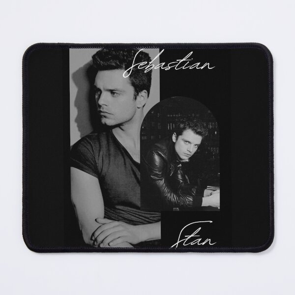 Item preview, Sebastian Stan designed and sold by igne5.