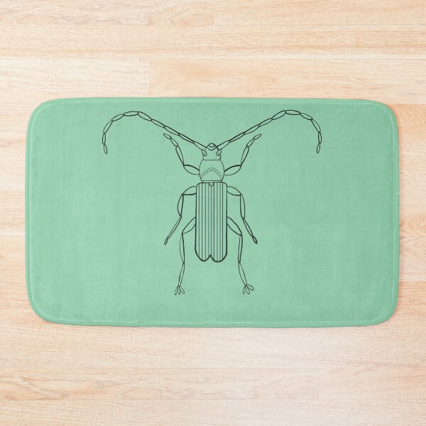 Item preview, Creepy Crawler Green designed and sold by ledalinda.