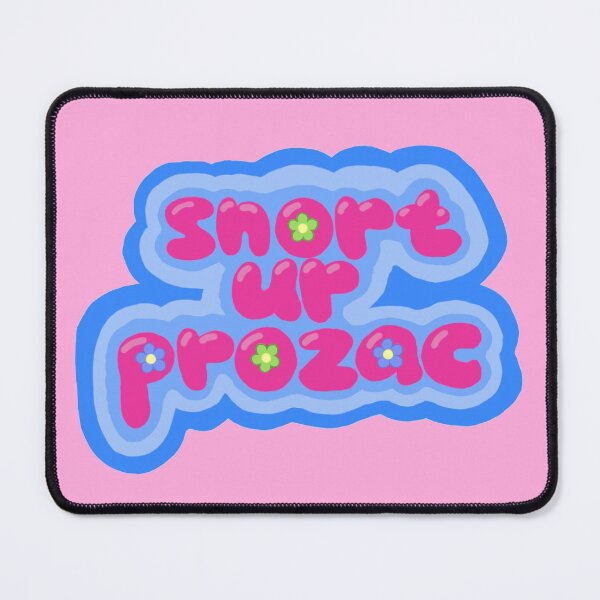 Item preview, Snort Ur Prozac Logo designed and sold by snorturprozac.