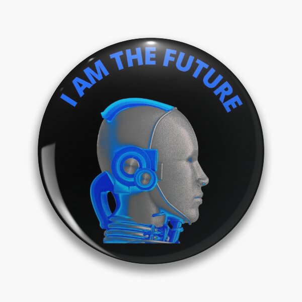 Item preview, I am the future designed and sold by MandySJ.