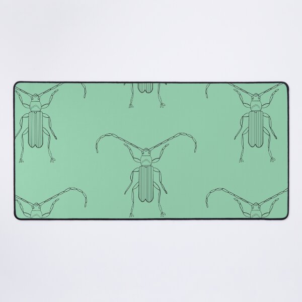 Item preview, Creepy Crawler Green designed and sold by ledalinda.