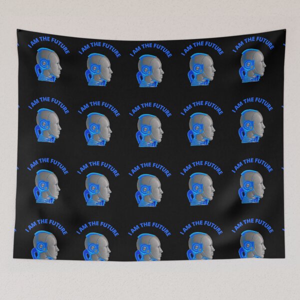 Item preview, I am the future designed and sold by MandySJ.