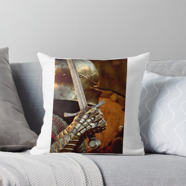 Item preview, MEDIEVAL WARRIOR READY TO BATTLE designed and sold by NiceArtsPlace.