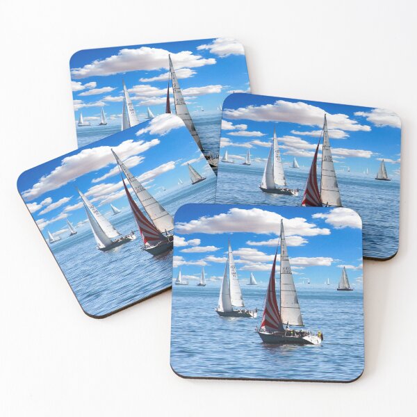 Item preview, Sailboat Life designed and sold by FreedomUniverse.