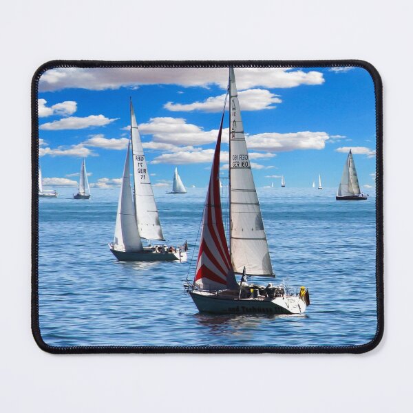 Item preview, Sailboat Life designed and sold by FreedomUniverse.