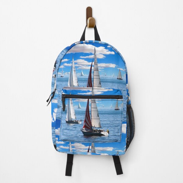 Item preview, Sailboat Life designed and sold by FreedomUniverse.