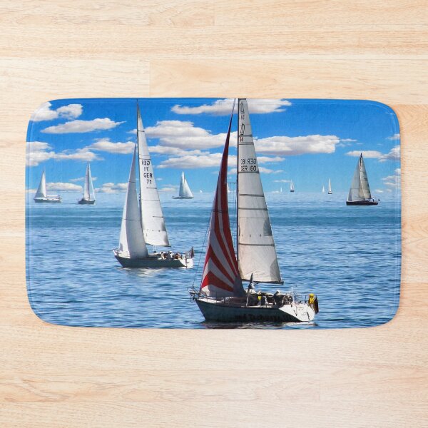Item preview, Sailboat Life designed and sold by FreedomUniverse.