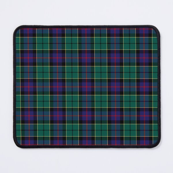 Item preview, Clan Forsyth Tartan designed and sold by plaidwerx.