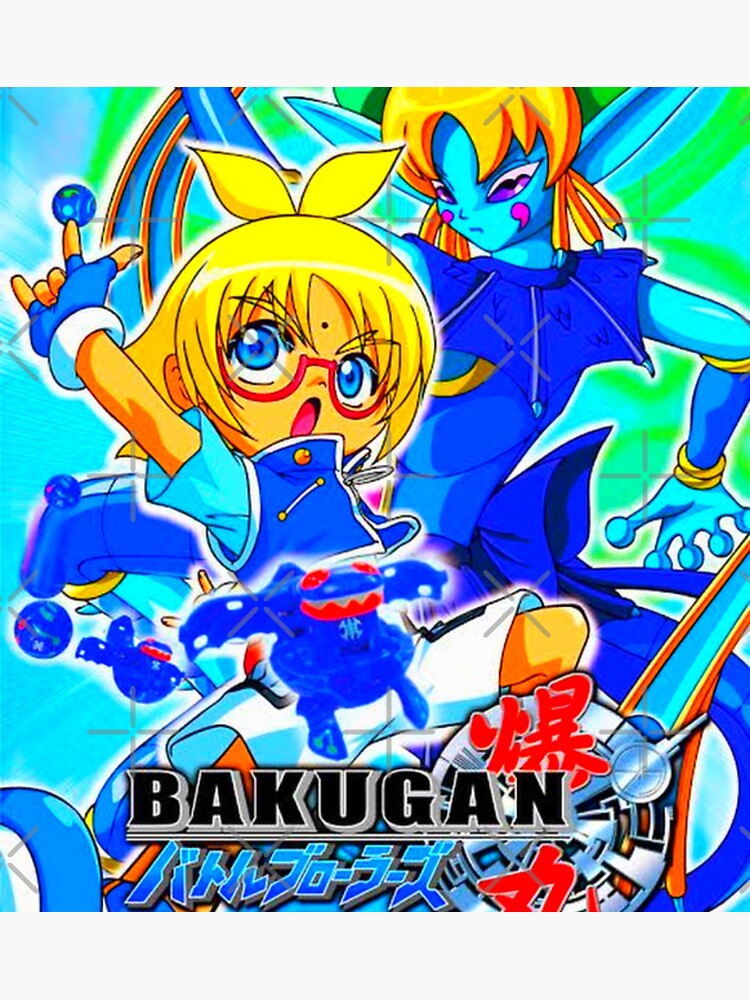 Bakugan  Greeting Card for Sale by Creations7