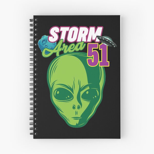 Item preview, AREA 51 designed and sold by RIGHTCHUS.