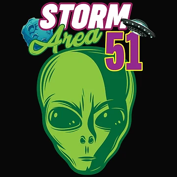 Artwork thumbnail, AREA 51 by RIGHTCHUS