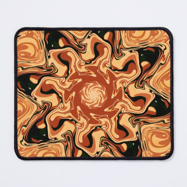Item preview, Marvellous Marble Mandala: Leopard designed and sold by PrintInks.