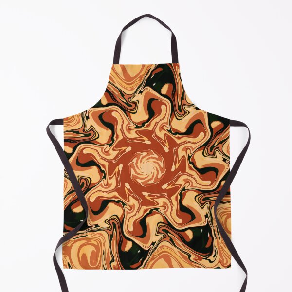 Item preview, Marvellous Marble Mandala: Leopard designed and sold by PrintInks.
