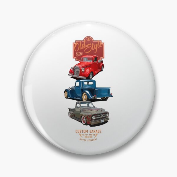 Item preview, Hot Rod Pick Up designed and sold by Akira-31.