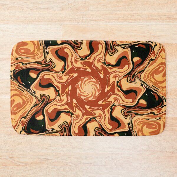 Item preview, Marvellous Marble Mandala: Leopard  designed and sold by PrintInks.