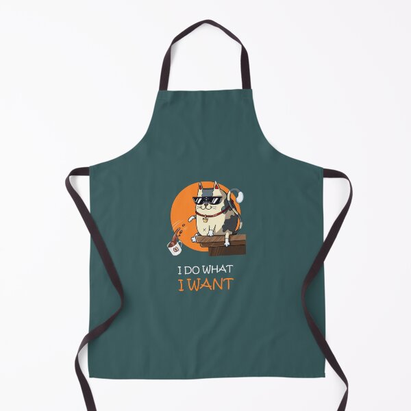 Item preview, I DO WHAT I WANT designed and sold by BonsaidoPoh.