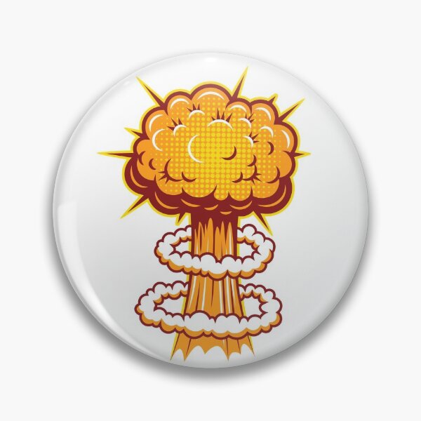 Item preview, Comic Explosion  designed and sold by WellWornDesign.