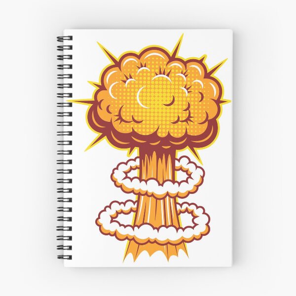 Item preview, Comic Explosion  designed and sold by WellWornDesign.
