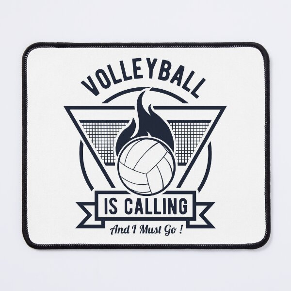 Item preview, Volleyball is calling and i must go designed and sold by Unohana.