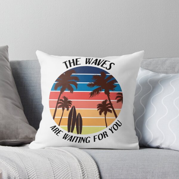 Item preview, the waves are waiting for you designed and sold by felric.