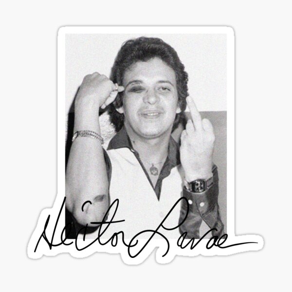 Hector Lavoe Stickers for Sale | Redbubble