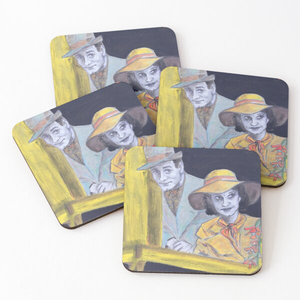 Item preview, Laurence and Vivien designed and sold by Emma Bakos.