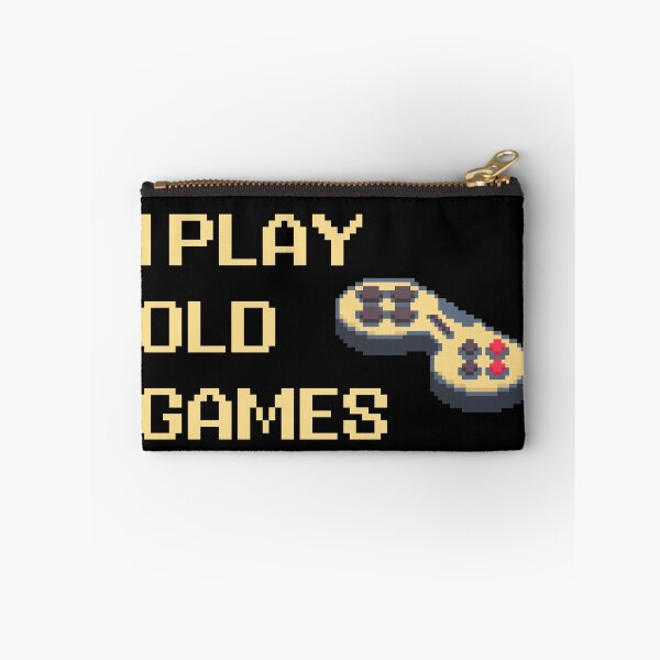 Item preview, I Play Old Retro Video Games designed and sold by Legit Hooligan.