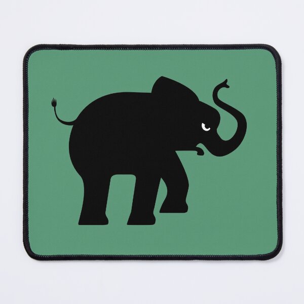 Item preview, Angry Animals - Elephant designed and sold by VrijFormaat.