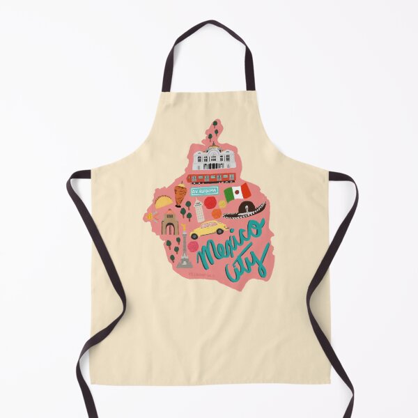 Item preview, Mexico City designed and sold by SabrinaGold.