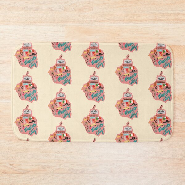 Item preview, Mexico City designed and sold by SabrinaGold.