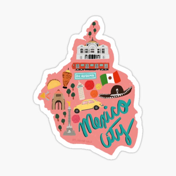 City Girl Clear Sticker, Hometown Gifts, Gifts for Her, City, Downtown,  Travel Stickers, Cute Sticker, Stickers for Laptop, Water Bottle 