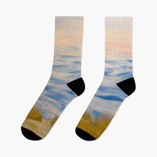 Item preview, Endless Palouse in Winter designed and sold by Artsy-Chemist.