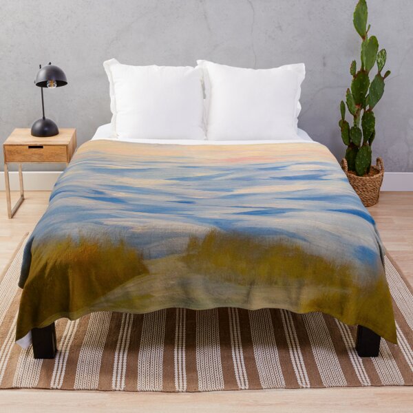 Item preview, Endless Palouse in Winter designed and sold by Artsy-Chemist.